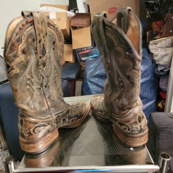 Corral Boots - Picture 4 of 12